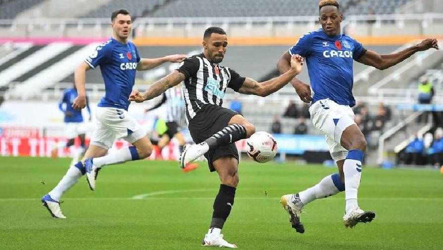 Nhận định, dự đoán Newcastle vs Everton, 02h45 ngày 9/2: Khốn khó gặp nhau