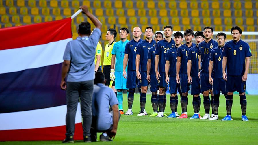 Thái Lan xin đăng cai vòng loại cuối Asian Cup 2023