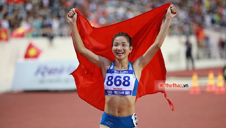 Đoàn Việt Nam đặt chỉ tiêu Huy chương Vàng khiêm tốn tại SEA Games 32