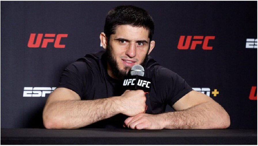 Islam Makhachev chê UFC không quảng bá mạnh cho sự kiện UFC 284