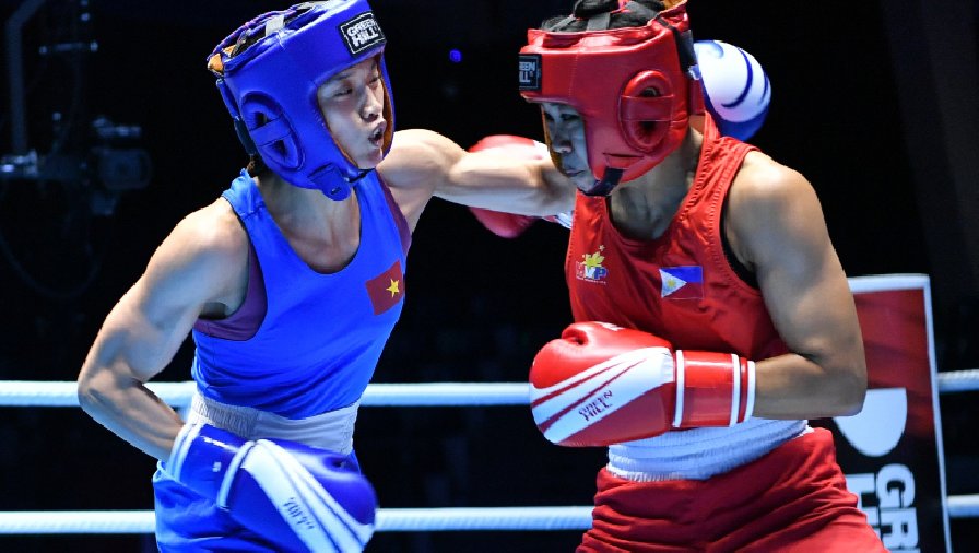 Nguyễn Thị Tâm nhận lương 5 triệu/tháng ở đội Boxing nữ Hà Nội