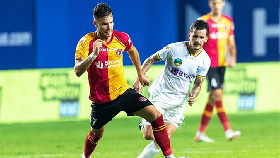 Nhận định, soi kèo East Bengal vs NorthEast, 21h00 ngày 8/2: Mồi ngon khó bỏ