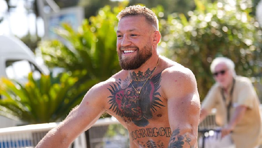 Võ thuật quốc tế 7/2: Conor McGregor chính thức trở lại UFC sau 2 năm nghỉ thi đấu