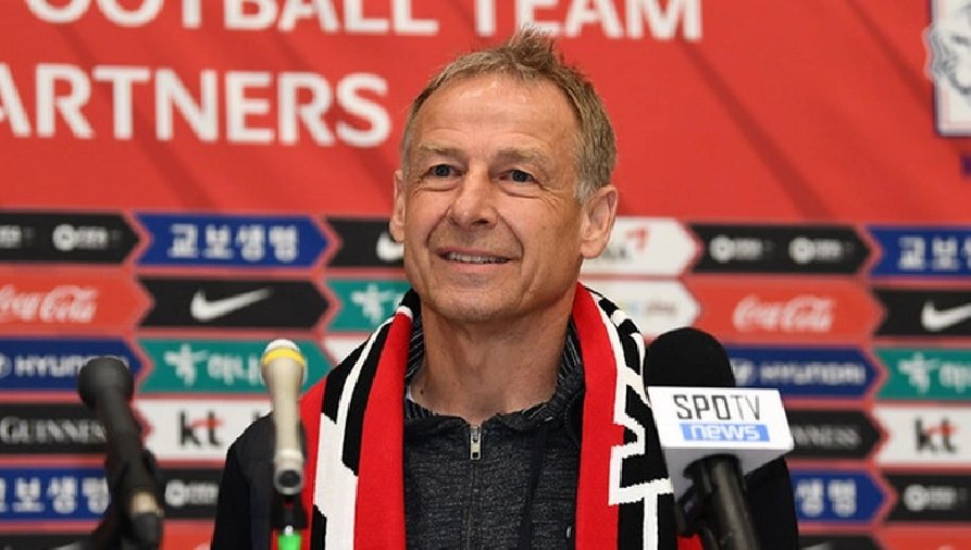 Truyền thông châu Âu nhận xét 'Klinsmann bế tắc không khác gì thời làm HLV tuyển Đức'