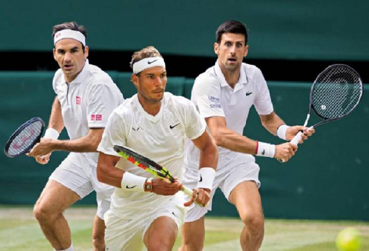 Federer xác định ngày trở lại, Nadal bình phục chấn thương: 'Big 3' sẽ tái ngộ ở đâu ?