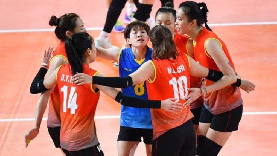 Ai là đội trưởng đội tuyển bóng chuyền nữ Việt Nam dự SEA Games 31 trên sân nhà?