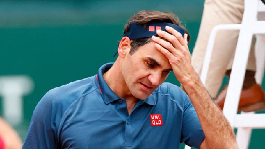 Federer ngầm xác nhận không kịp dự Wimbledon 2022