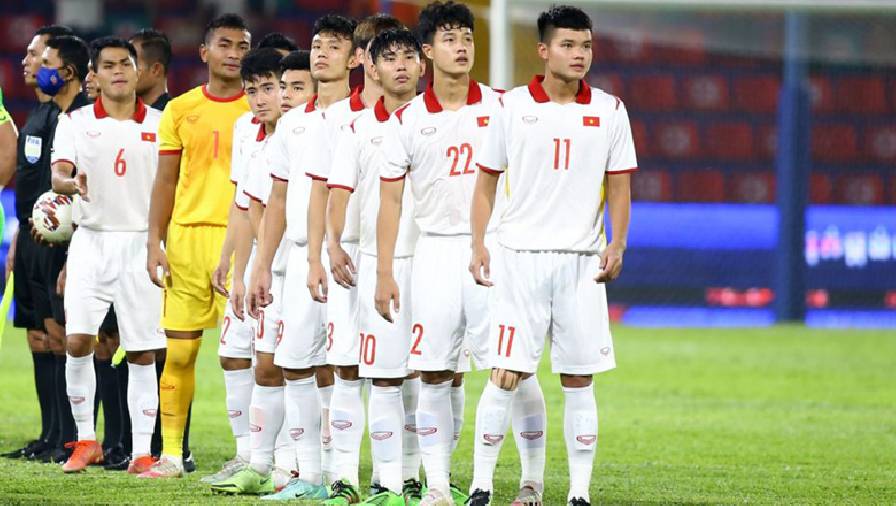 2 cầu thủ cuối cùng của U23 Việt Nam ở Campuchia đủ điều kiện về nước