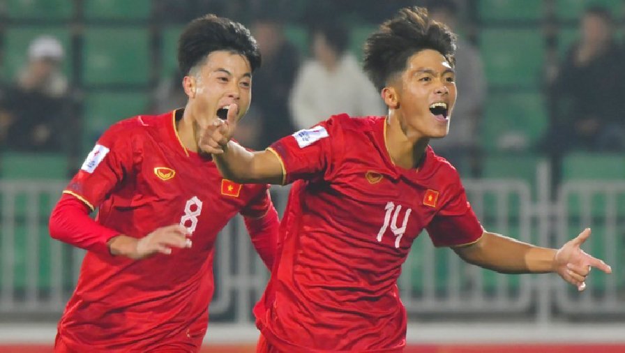 Link xem trực tiếp bóng đá U20 Việt Nam vs U20 Iran, 17h00 ngày 7/3