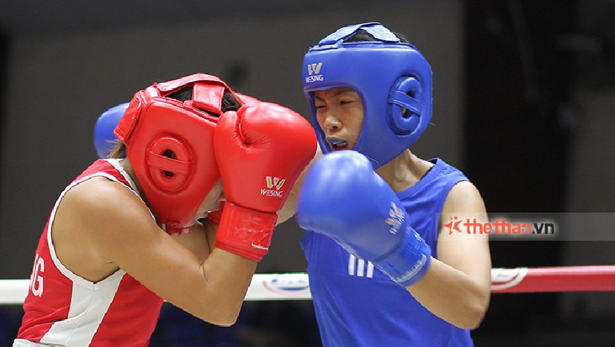 Boxing Việt Nam thắng trận đầu tay ở vòng loại Olympic Paris