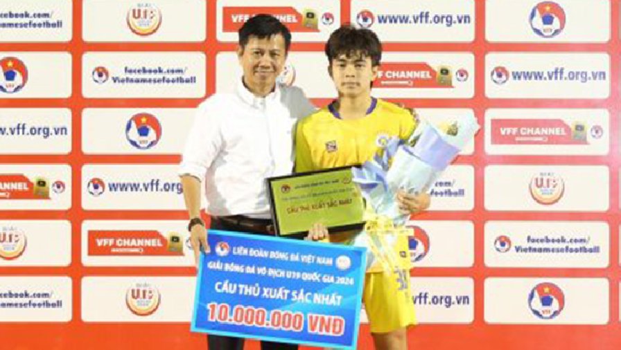HLV Hoàng Anh Tuấn: ‘Khoảng cách từ U19 Quốc gia tới mặt trận Đông Nam Á, châu Á vẫn còn xa’