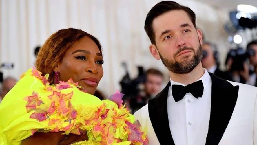 Serena Williams chia sẻ về hôn nhân