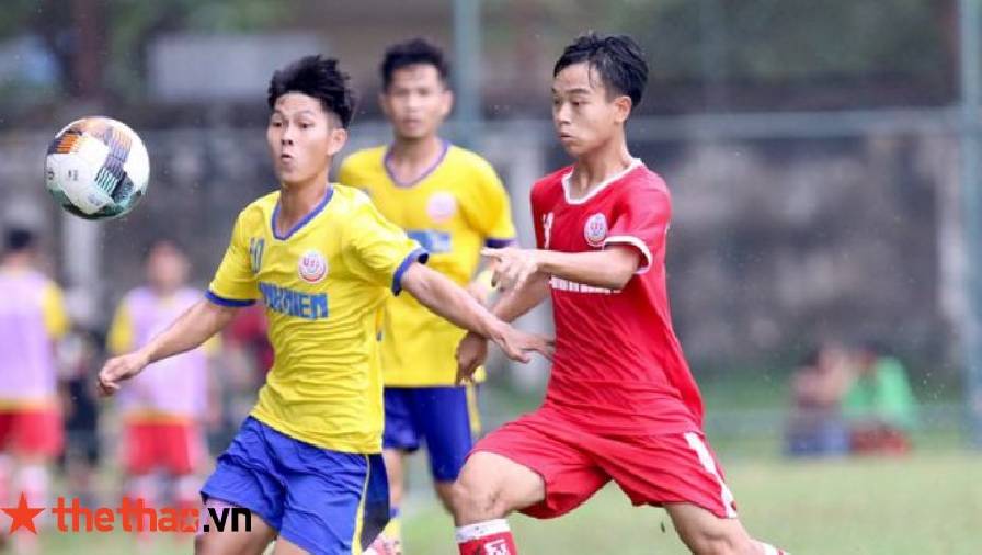 Xem trực tiếp U19 Đồng Tháp vs HV Nutifood - Hạ màn bảng C U19 Quốc gia 2021