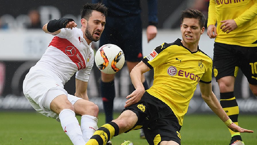 Nhận định, dự đoán Stuttgart vs Dortmund, 1h30 ngày 9/4: Chưa dứt khủng hoảng