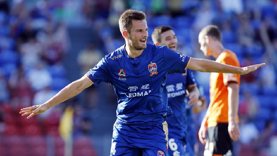 Nhận định, soi kèo Brisbane Roar vs Newcastle Jets, 14h00 ngày 8/4: Cái duyên sân khách