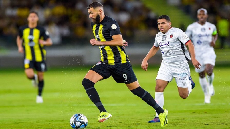Nhận định, soi kèo Al Ittihad vs Al Wehda, 00h00 ngày 09/04: Bổn cũ soạn lại