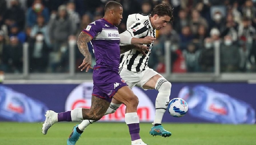 Nhận định, soi kèo Juventus vs Fiorentina, 01h45 ngày 08/04: Tin ở lão bà