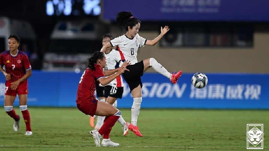 Nhận định, soi kèo Nữ Hàn Quốc vs Nữ Philippines, 17h00 ngày 8/4: Không có bất ngờ
