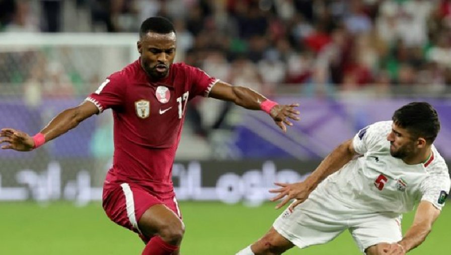 U23 Qatar triệu tập 7 tuyển thủ quốc gia dự VCK châu Á 2024