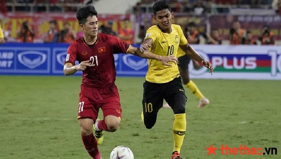 ĐT Việt Nam gặp thuận lợi khi Malaysia mất 'Vua phá lưới' vòng loại World Cup 2022 