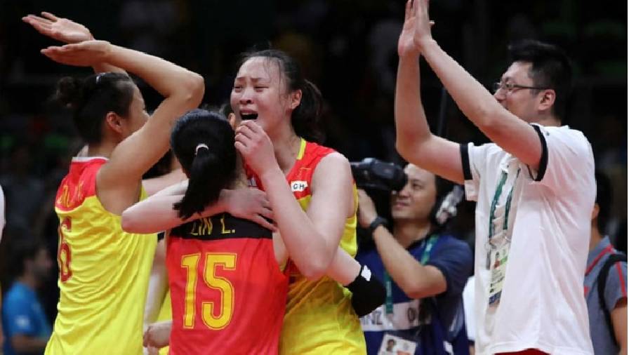 Trung Quốc từ bỏ tư cách chủ nhà giải bóng chuyền nữ vô địch châu Á 2021