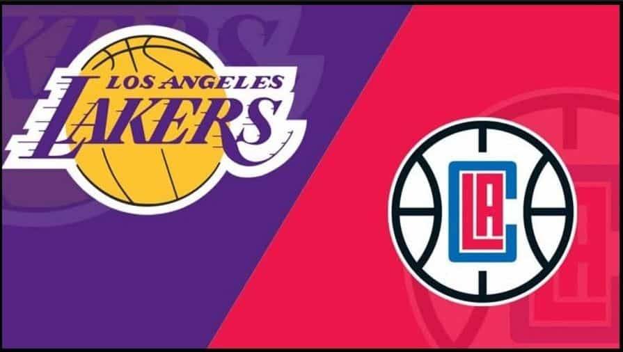 Xem trực tiếp bóng rổ NBA hôm nay 7/5: LA Clippers vs LA Lakers (9h00)