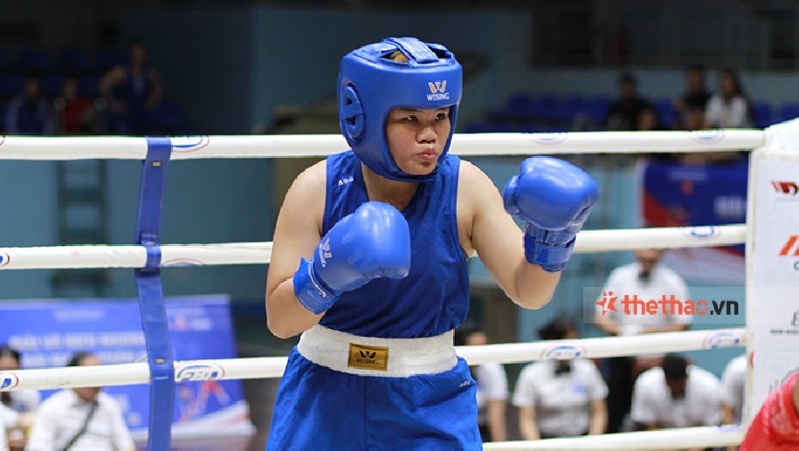 Lịch thi đấu Boxing Việt Nam VSP Pro 5