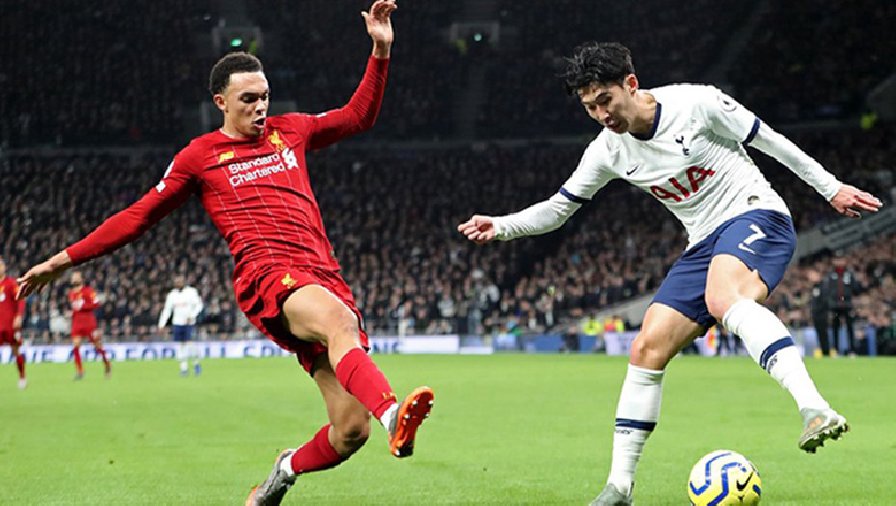 Liverpool vs Tottenham: Nhận định, lực lượng, đội hình dự kiến trước trận