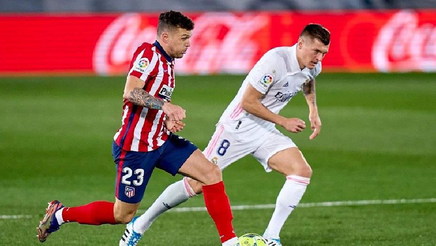 Nhận định, dự đoán Atletico Madrid vs Real Madrid, 2h00 ngày 9/5: Khó giành 3 điểm