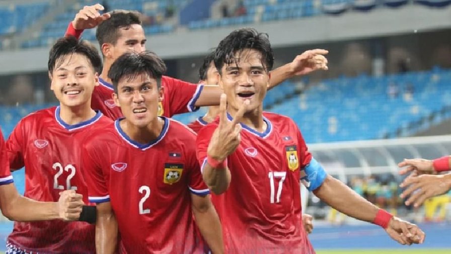 Thành tích, lịch sử đối đầu U23 Singapore vs U23 Lào, 16h00 ngày 7/5