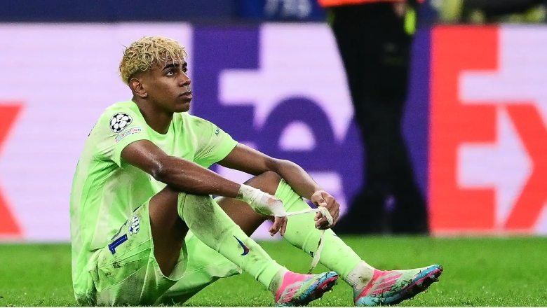 Barca thất bại, nhưng Yamal vẫn xứng đáng được khen ngợi!