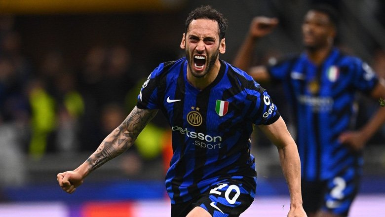 Inter Milan loại Barcelona, vào chung kết Cúp C1 châu Âu theo kịch bản điên rồ