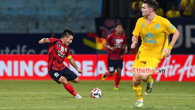 Lịch thi đấu chung kết Cúp C1 Đông Nam Á 2024/25: CAHN vs Buriram Utd