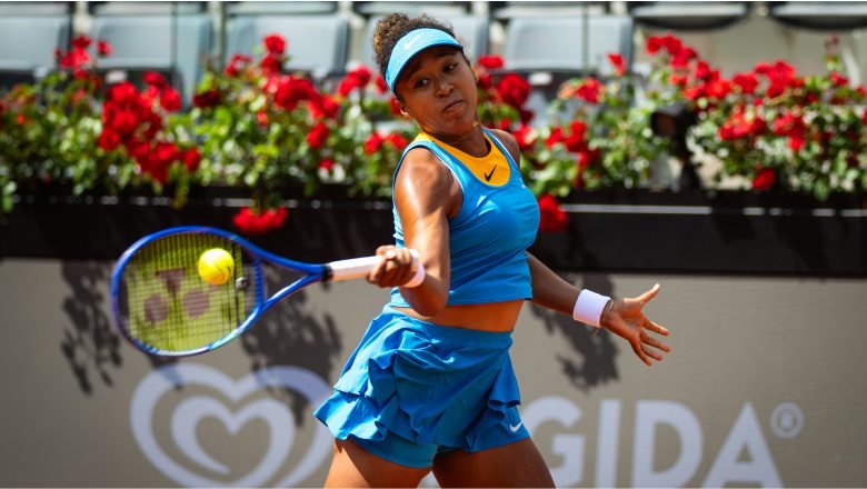 Naomi Osaka khởi đầu suôn sẻ ở Rome Masters 2025