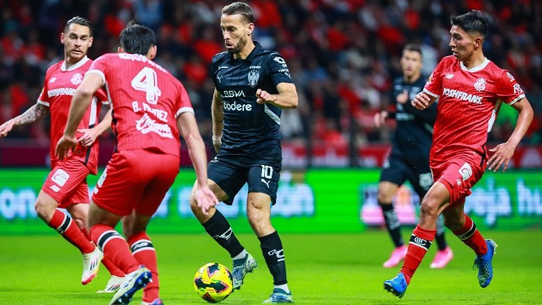 Nhận định Monterrey vs Toluca, VĐQG Mexico, lực lượng, đội hình dự kiến