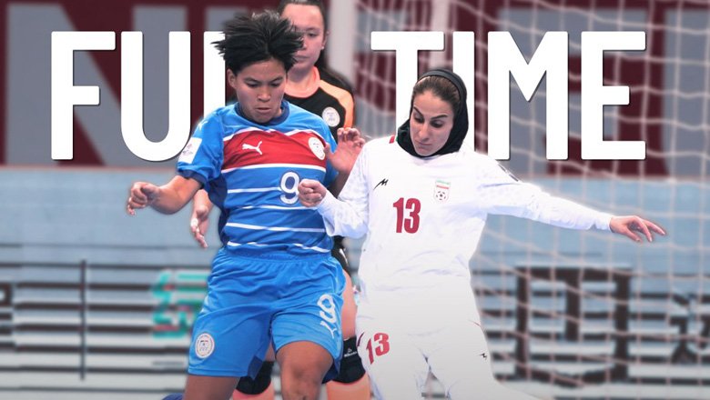 Philippines suýt gây sốc trước ĐKVĐ, bảng đấu của futsal nữ Việt Nam hứa hẹn diễn biến khó lường