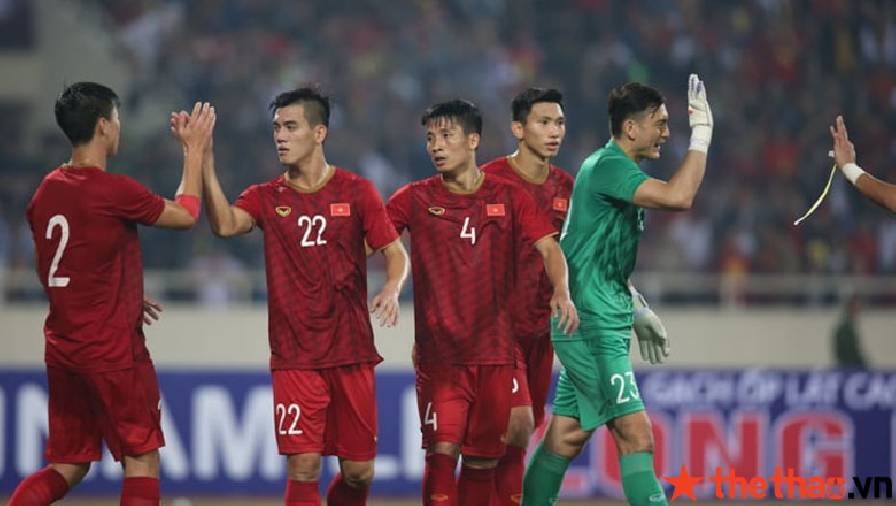 Đội hình ĐT Việt Nam đấu Indonesia: Bất ngờ người thay Hùng Dũng