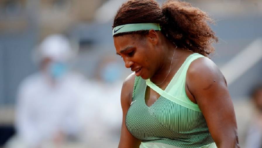 Hạ gục cựu vô địch Serena Williams, ‘người đẹp’ Rybakina gây sốt tại Roland Garros