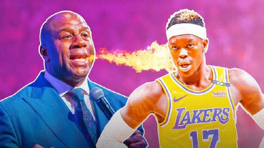 Magic Johnson chỉ trích sao LA Lakers sau thất bại tại NBA Playoffs 2021