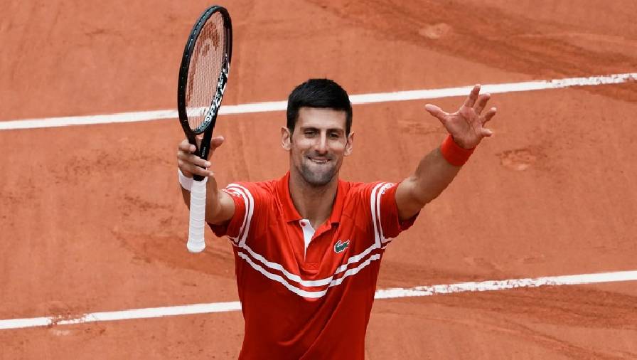 Nhận định tennis Djokovic vs Musetti - Vòng 4 Roland Garros, 18h30 hôm nay 7/6