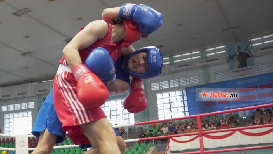 'Giải Boxing và Kickboxing trẻ lùi lịch thi đấu sẽ tốt cho các VĐV'