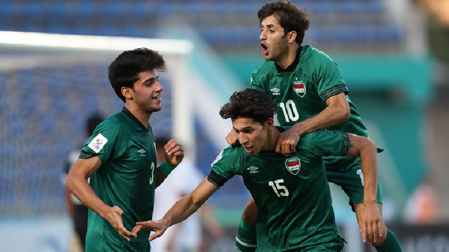 Kết quả VCK U23 châu Á 2022 ngày 7/6: Australia, Iraq dắt tay nhau vào tứ kết
