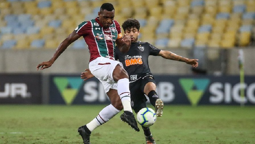 Nhận định, dự đoán Fluminense vs Atlético Mineiro, 7h30 ngày 9/6: Chưa thoát khủng hoảng