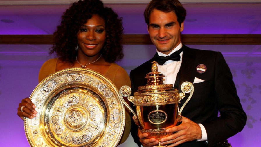 Những tay vợt vắng mặt tại Wimbledon 2022: Federer lỗi hẹn