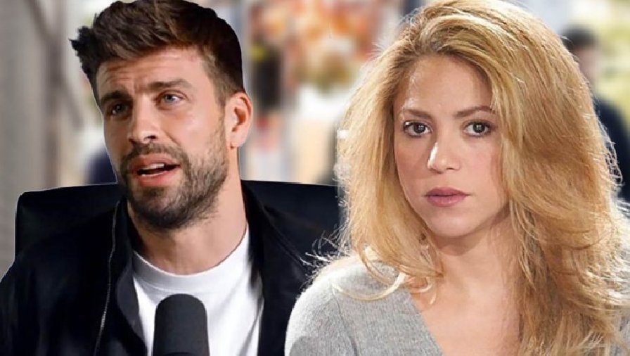 Pique và Shakira chia tài sản thế nào sau khi chia tay?