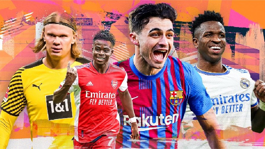 Top 10 cầu thủ đắt giá nhất thế giới 2022: Barca, Man City áp đảo