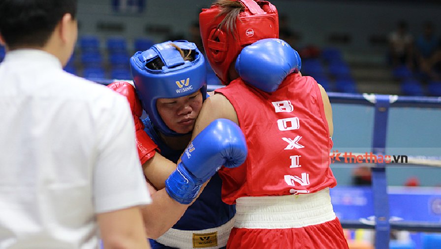 TRỰC TIẾP Boxing Việt Nam VSP Pro 5