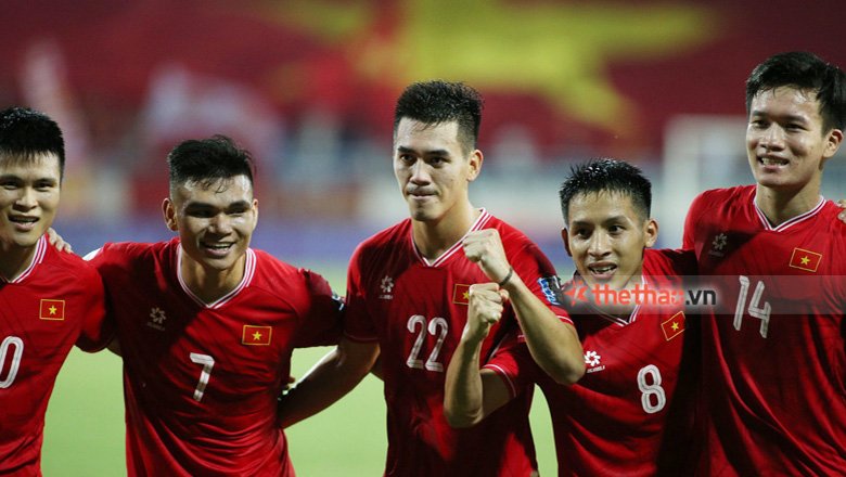 Điều kiện cần và đủ để ĐT Việt Nam vượt qua vòng loại 2 World Cup 2026