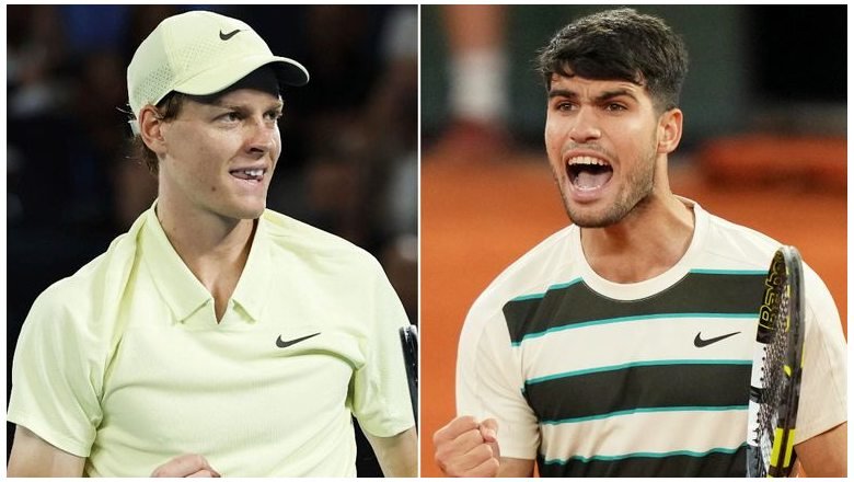 Kết quả tennis ngày 7/6: Alcaraz và Sinner vào chung kết Roland Garros