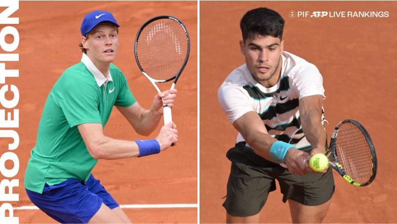 Lịch thi đấu Chung kết đơn nam Roland Garros 2025: Sinner đấu Alcaraz khi nào?